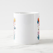 ライフジャンボマグ ジャンボコーヒーマグカップ (正面)