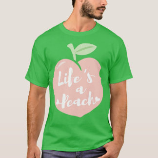 ライフスアピーチ感動的引用文 Tシャツ