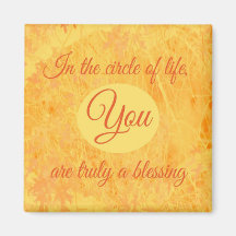 ライフスクエアマグネットの円