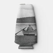 ライフスタイルカッコいい写真：エーゲ海の漁師 ボトルクーラー (正面)