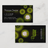 ライフスタイルスターネットワーク名刺 名刺 (正面/裏面)