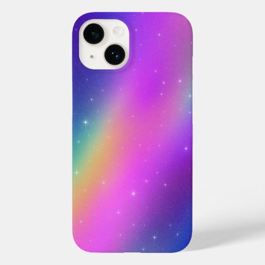ライフスタイル&エステティック コズミックiPhoneケース Case-Mate iPhoneケース (裏面)