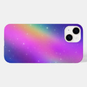 ライフスタイル&エステティック コズミックiPhoneケース Case-Mate iPhoneケース (裏面 (横))