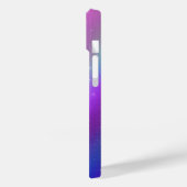 ライフスタイル&エステティック コズミックiPhoneケース Case-Mate iPhoneケース (裏面 / 左)