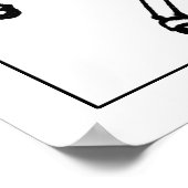 ライフスタイル・オブ・リッチ&有名 ポスター (角)