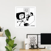 ライフスタイル・オブ・リッチ&有名 ポスター (ホームオフィス)