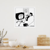 ライフスタイル・オブ・リッチ&有名 ポスター (キッチン)