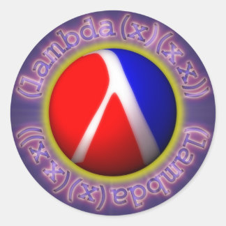 ライフステッカーの意味 ラウンドシール