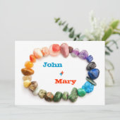 ライフスペクトラムのご招待 招待状 (スタンド正面)