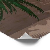 ライフズアサニービーチ ポスター (角)