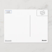 ライフズアサニービーチ ポストカード (裏面)