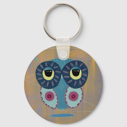 ライフズアブーメラン キーホルダー (正面)