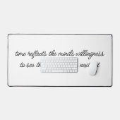 ライフズネクストアクトデスクマット デスクマット (キーボード&マウス)