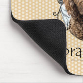 ライフズベターラブラドールマウスパッド マウスパッド (コーナー)