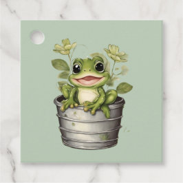 ライフズリリーパッド フェイバータグ