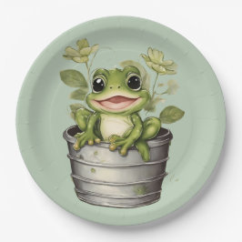 ライフズリリーパッド ペーパープレート