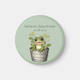 ライフズリリーパッド マグネット