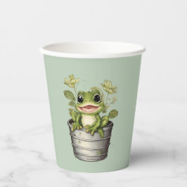 ライフズリリーパッド 紙コップ