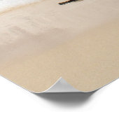 ライフズAビーチ ポスター (角)