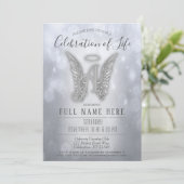 ライフセレブレーション - シルバーメモリアル 招待状 (スタンド正面)