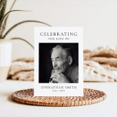 ライフセレブレーション フォトメモリアル 葬儀 プログラム