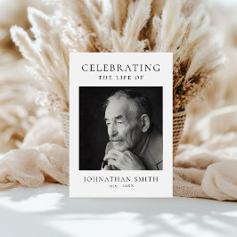 ライフセレブレーション フォトメモリアル 葬儀 プログラム