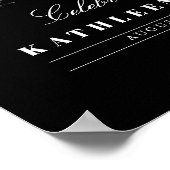 ライフセレブレーション フォト葬儀 ポスター (角)