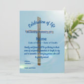 ライフセレブレーション 招待状 (スタンド正面)