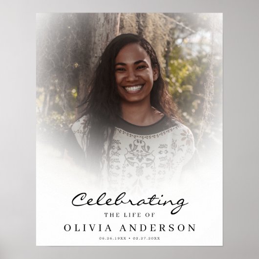 ライフセレブレーション 葬儀 ウェルカムサイン ポスター (正面)