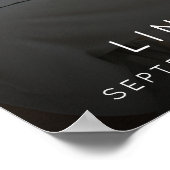 ライフセレブレーション 追悼 フォト 葬儀 ポスター (角)