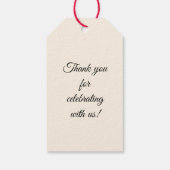 ライフセーバー ギフトタグ (裏面)