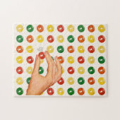 ライフセーバー ジグソーパズル (横)