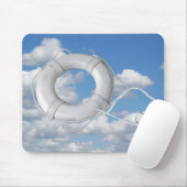 ライフセーバー マウスパッド (マウス)