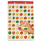 ライフセーバー ミディアムペーパーバッグ (正面)