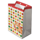 ライフセーバー ミディアムペーパーバッグ (裏面アングル)