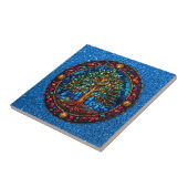 ライフタイルのツリー タイル (側面)