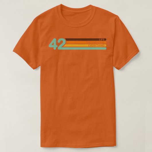 ライフタンクトップの意味 Tシャツ (デザイン正面)