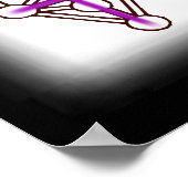 ライフダイアグラムのツリー |すべてのサイズ ポスター (角)