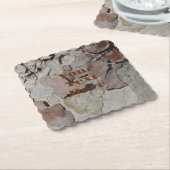 ライフツリー ペーパーコースター (アングル)