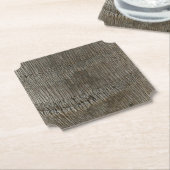 ライフツリー ワン ペーパーコースター (アングル)