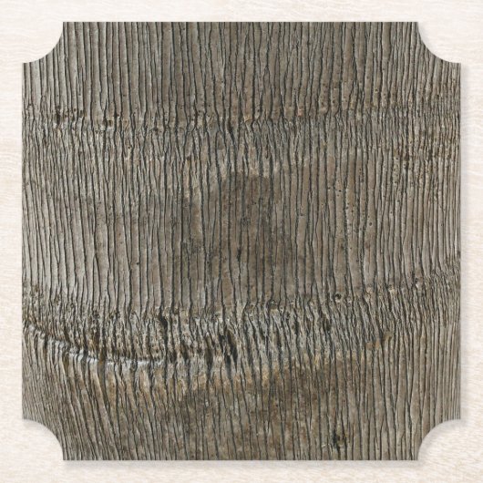 ライフツリー ワン ペーパーコースター (正面)