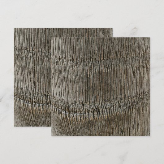 ライフツリー ワン 招待状 (正面/裏面)