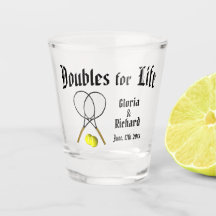 ライフテニス結婚のダブルス