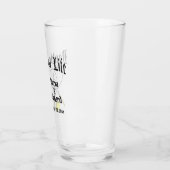 ライフテニス結婚のダブルス タンブラーグラス (左)