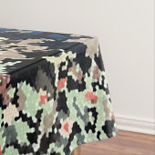 ライフテーブルクロスのウィリアム・モリスの木 テーブルクロス (インサイチュ)