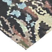 ライフテーブルランナーのウィリアム・モリスの木 ショートテーブルランナー (コーナー)