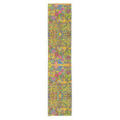 ライフテーブルランナー ショートテーブルランナー (正面)