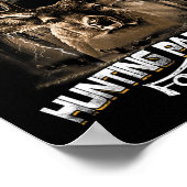 ライフディアーの父と娘の狩りパートナー ポスター (角)