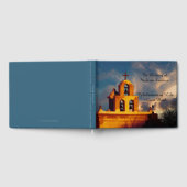 ライフネームお祝いサンライズ教会 ゲストブック (全面)