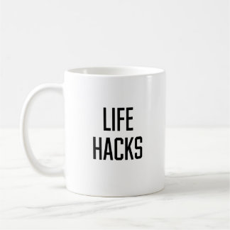 ライフハック コーヒーマグカップ